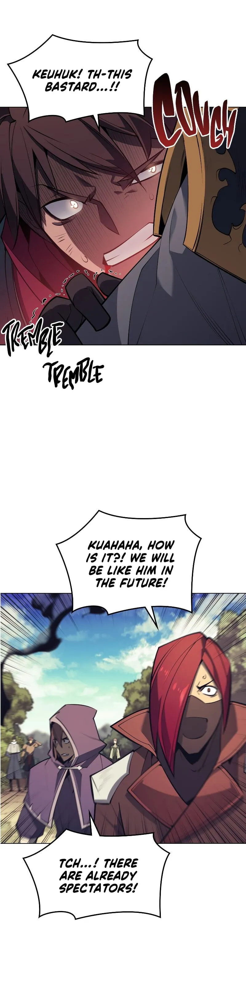 Read Overgeared Manga Online