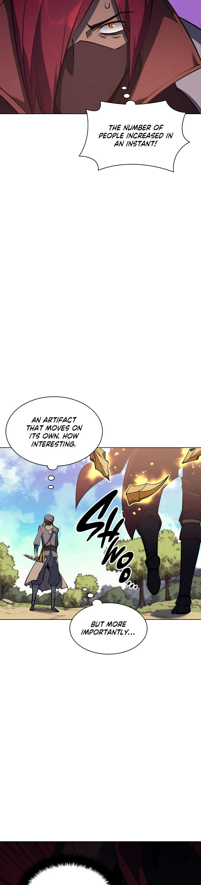 Read Overgeared Manga Online