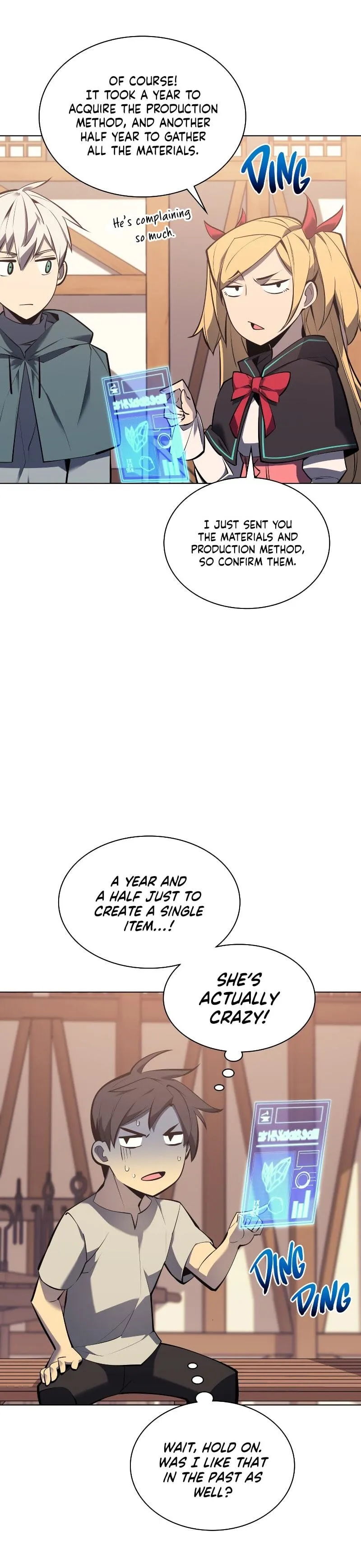 Read Overgeared Manga Online