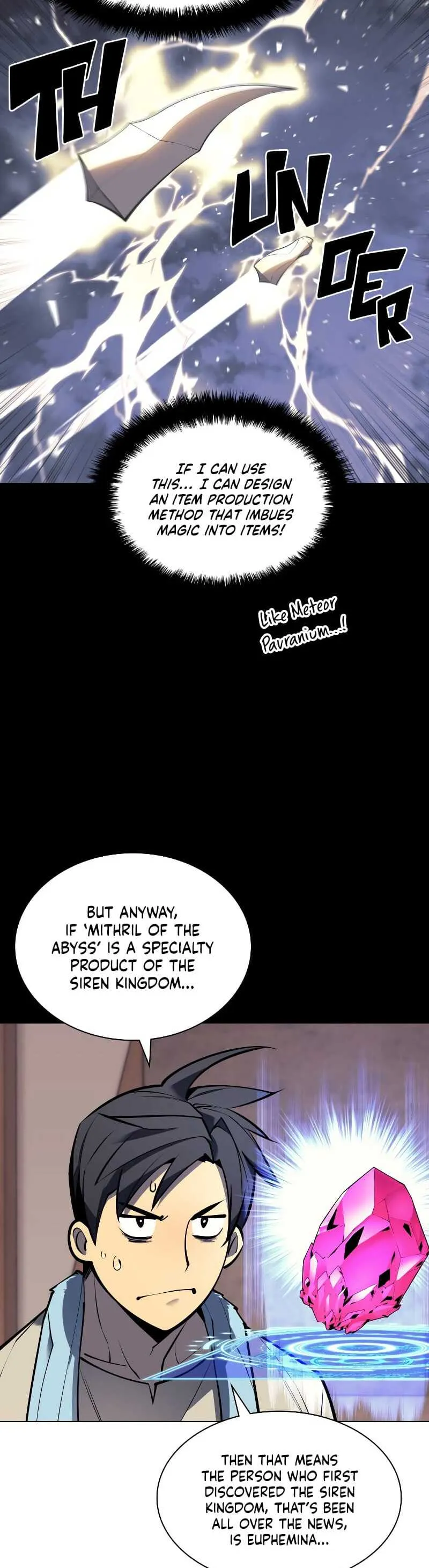 Read Overgeared Manga Online
