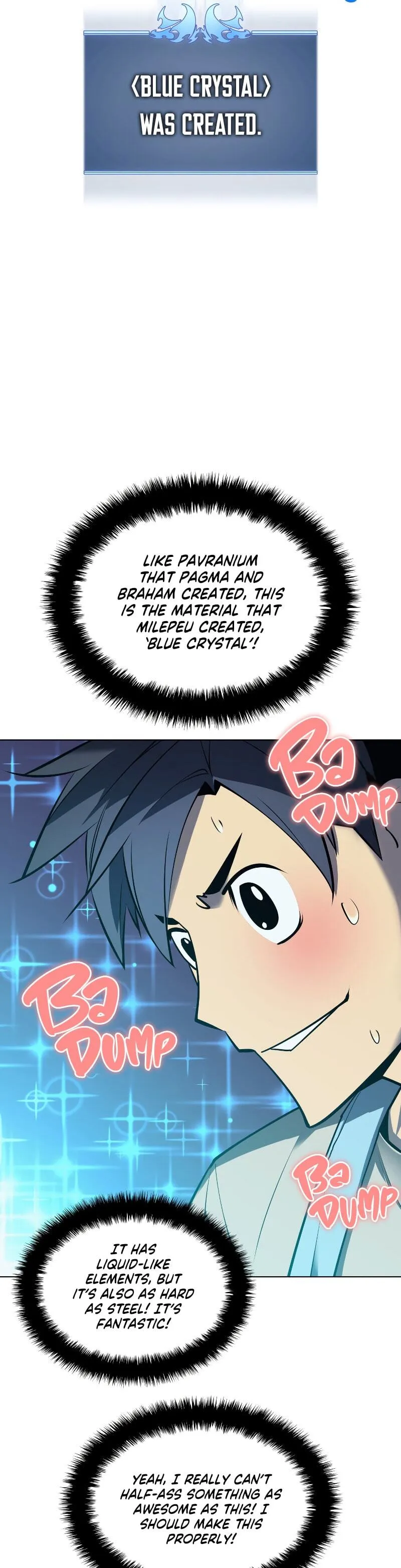 Read Overgeared Manga Online