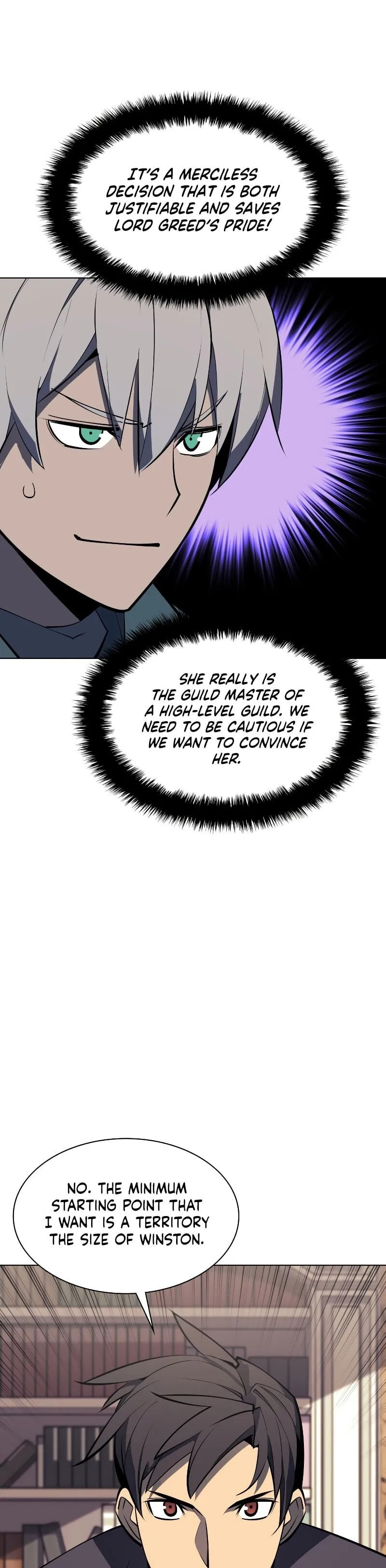Read Overgeared Manga Online