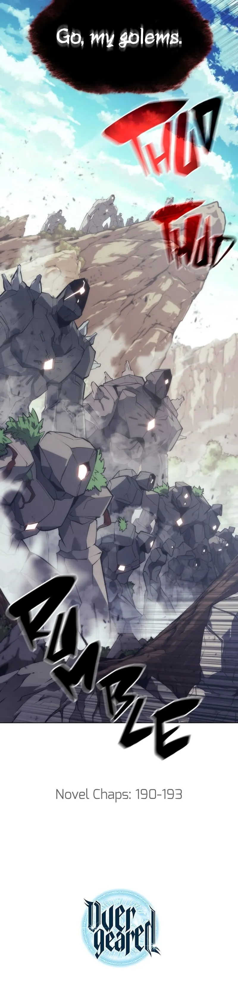 Read Overgeared Manga Online