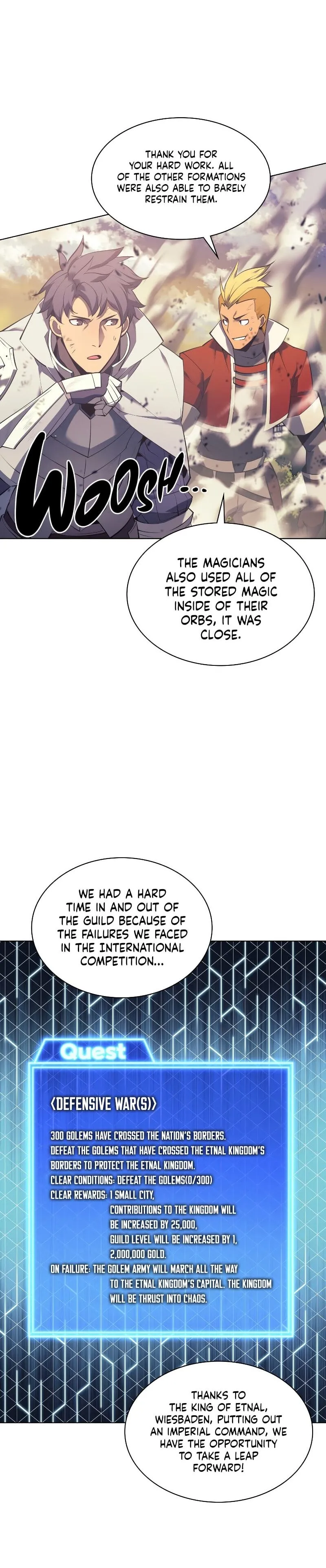 Read Overgeared Manga Online