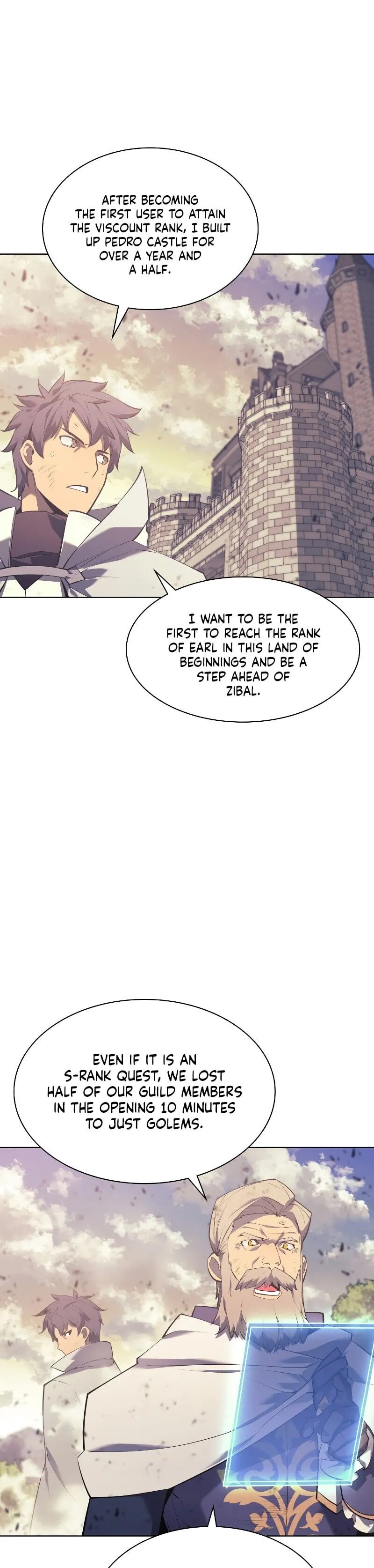 Read Overgeared Manga Online