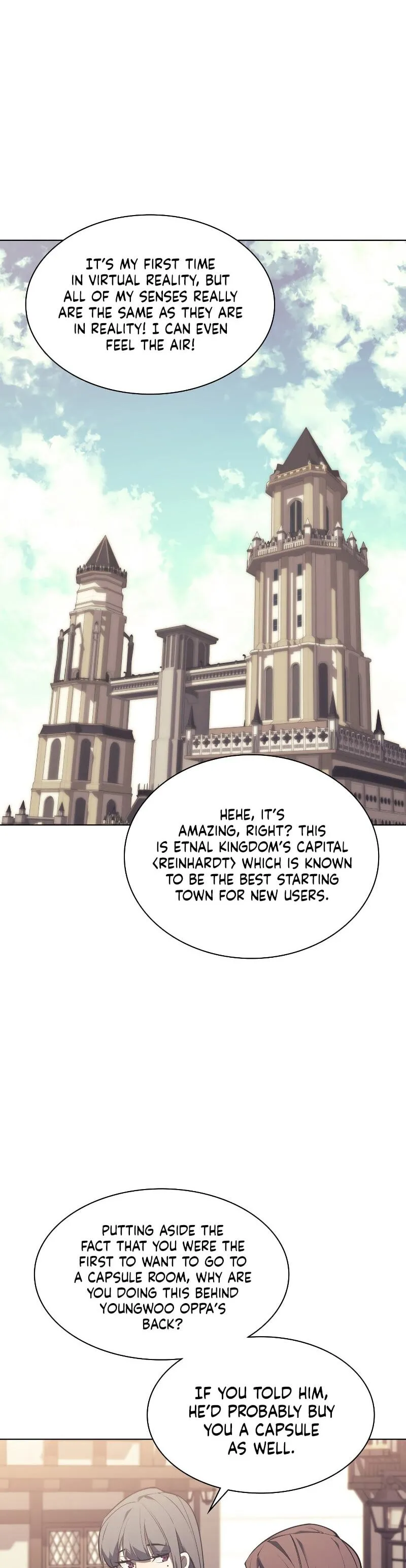 Read Overgeared Manga Online