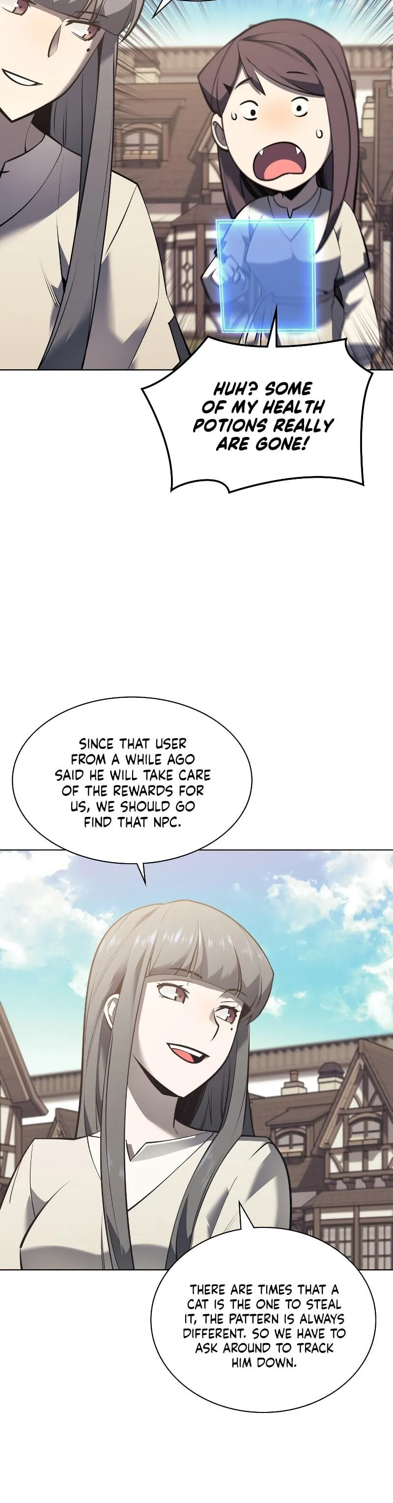 Read Overgeared Manga Online