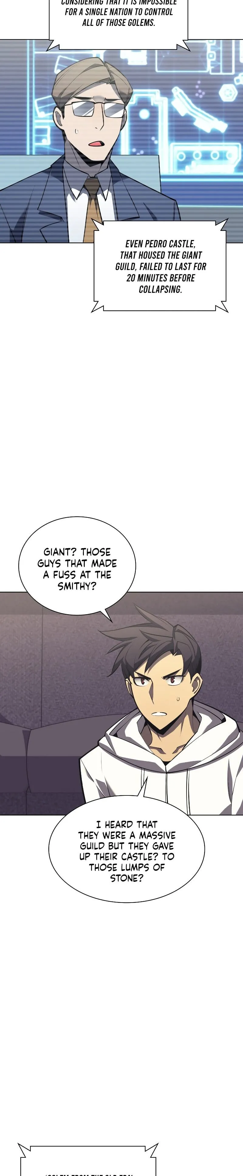 Read Overgeared Manga Online