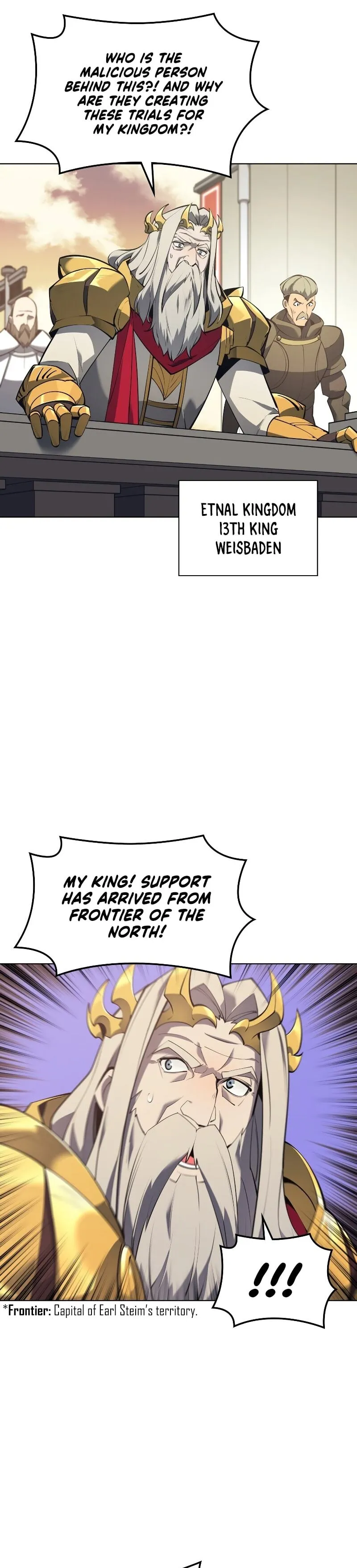 Read Overgeared Manga Online
