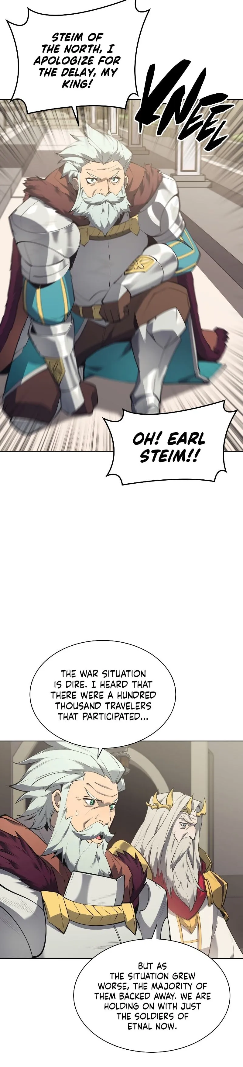 Read Overgeared Manga Online