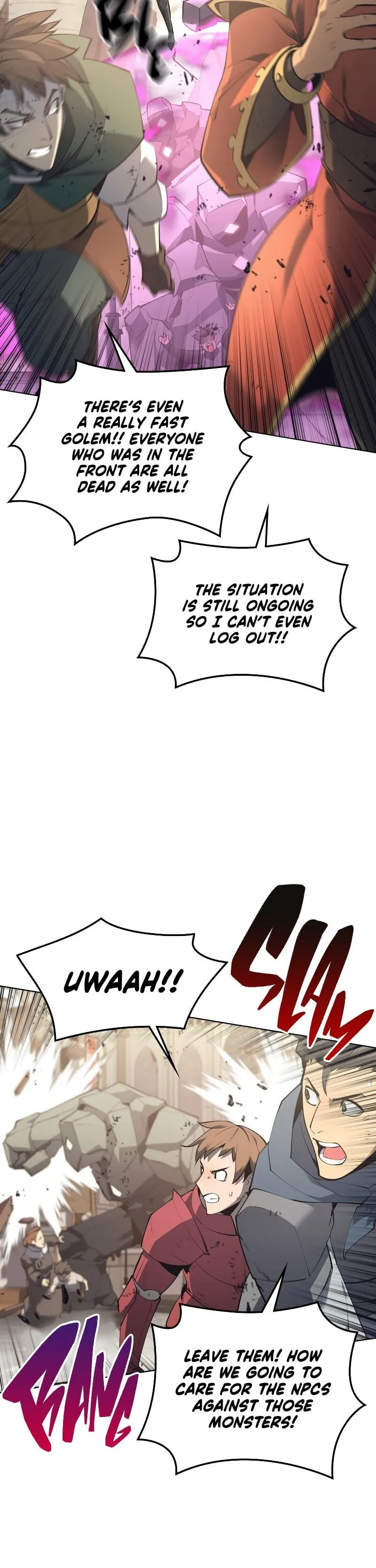 Read Overgeared Manga Online