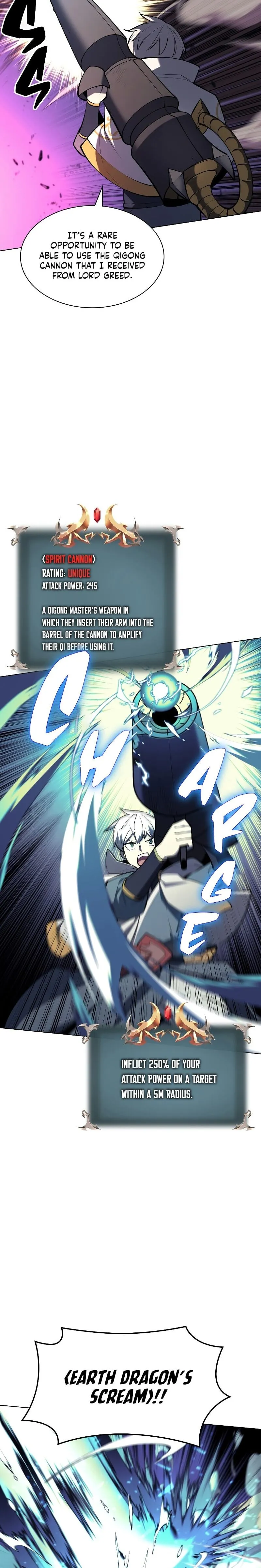 Read Overgeared Manga Online