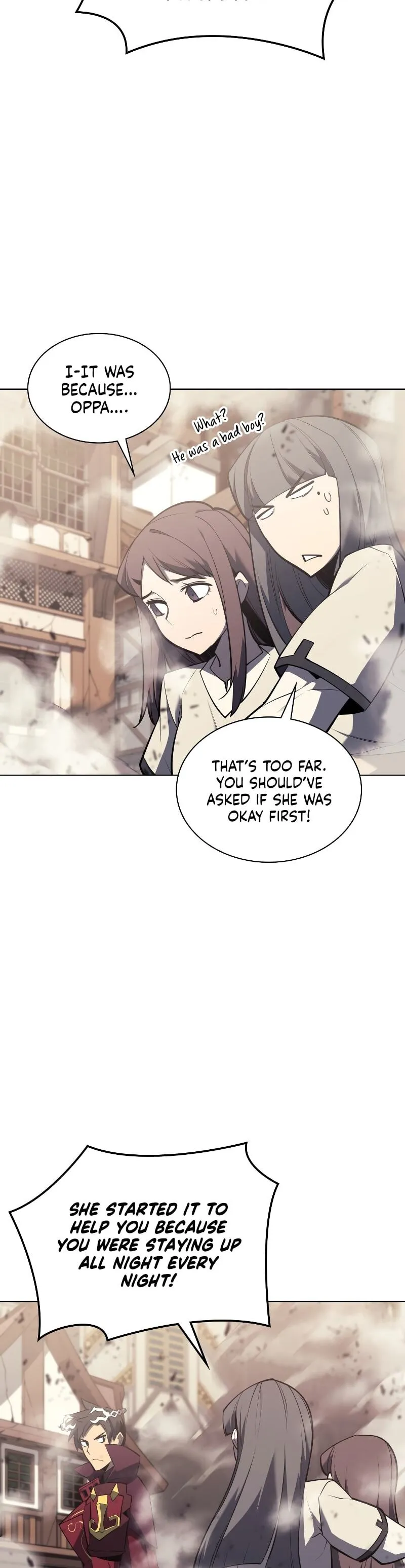 Read Overgeared Manga Online