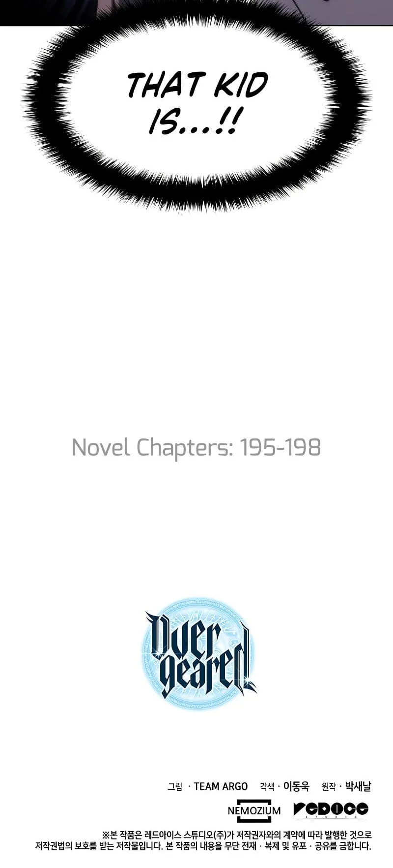 Read Overgeared Manga Online