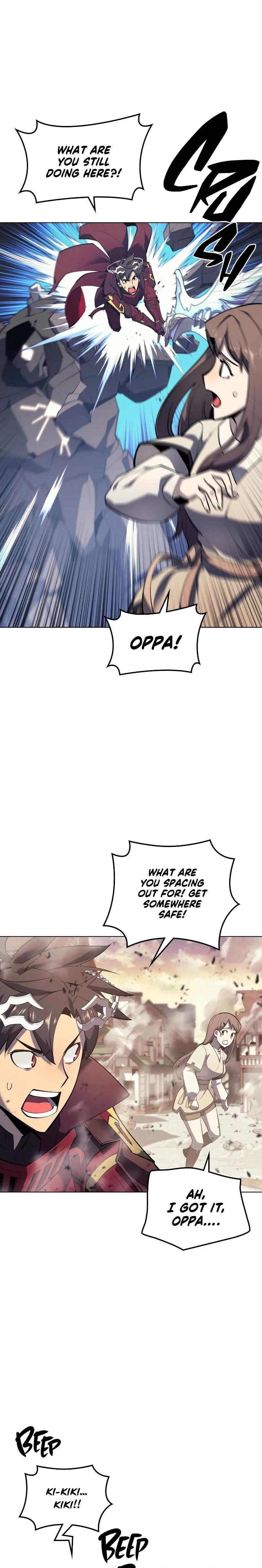 Read Overgeared Manga Online