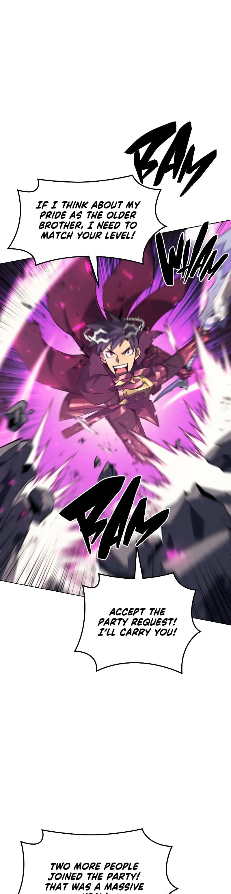 Read Overgeared Manga Online