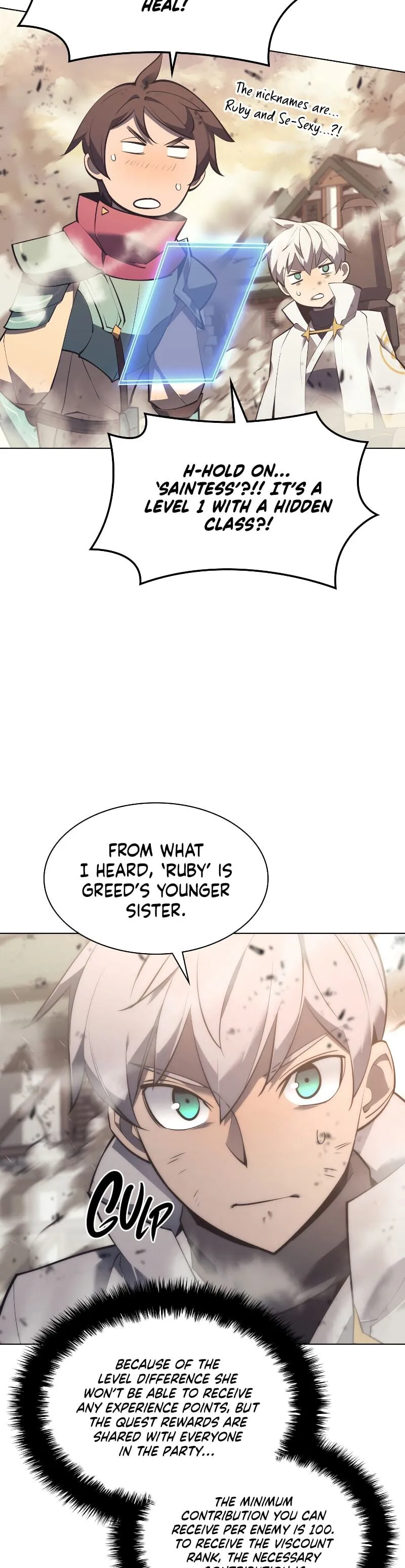 Read Overgeared Manga Online
