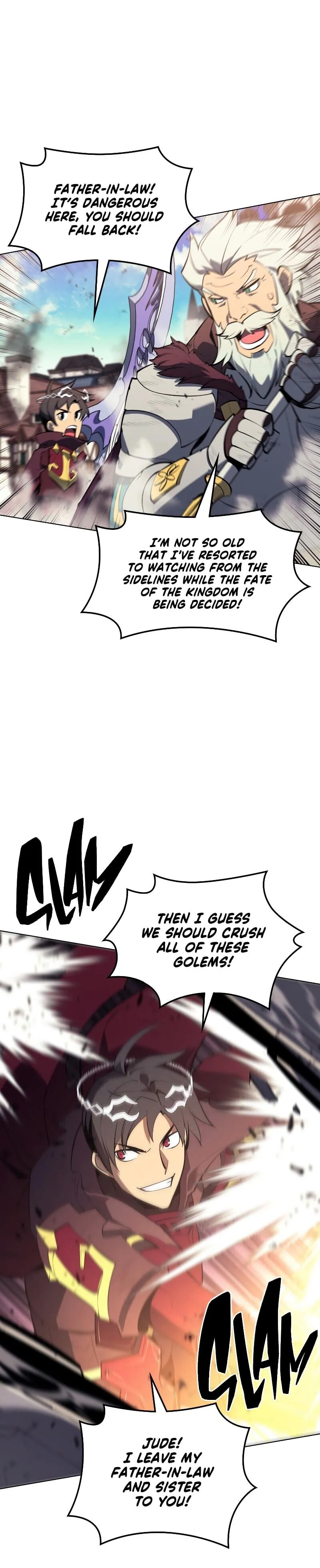 Read Overgeared Manga Online
