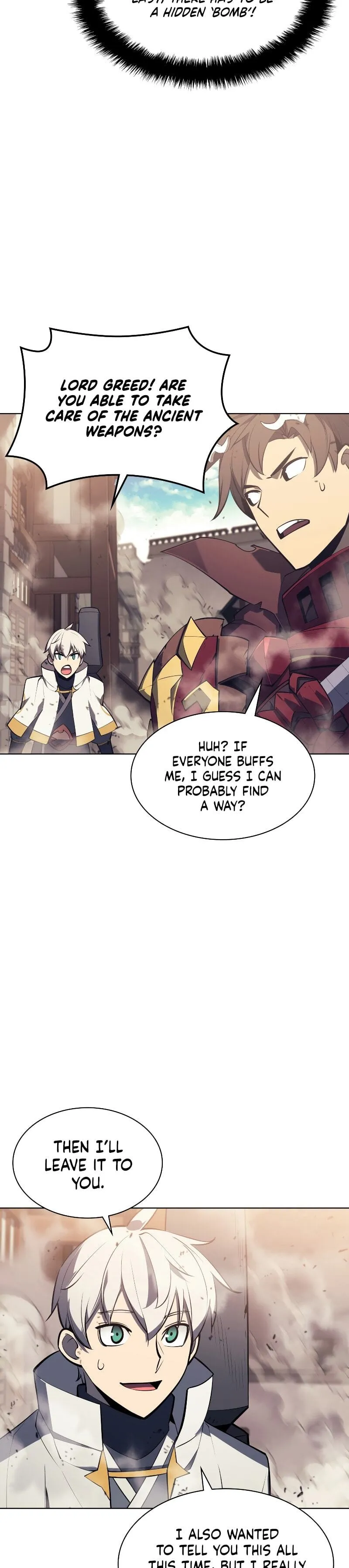 Read Overgeared Manga Online