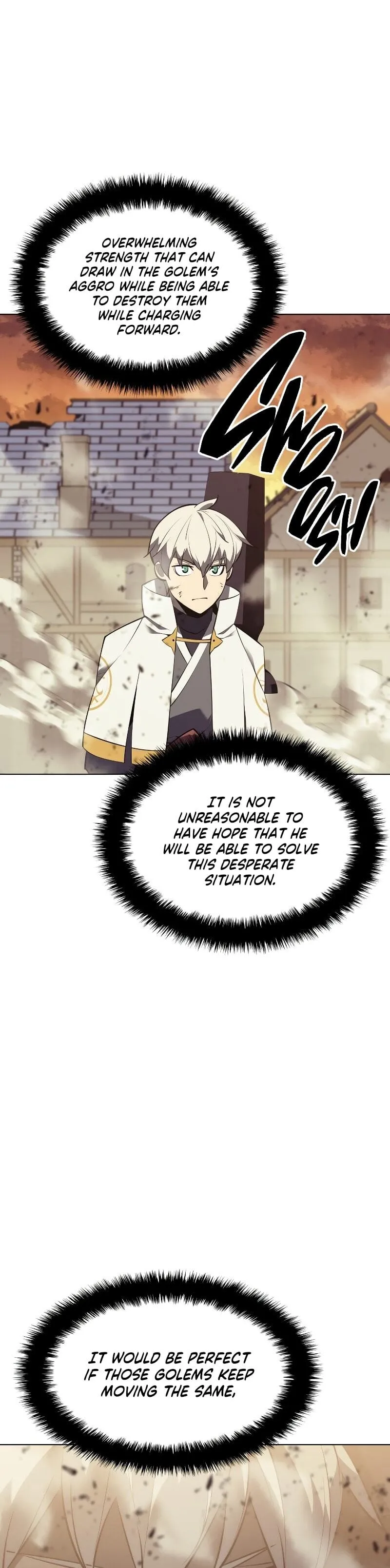 Read Overgeared Manga Online