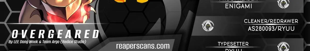 Read Overgeared Manga Online