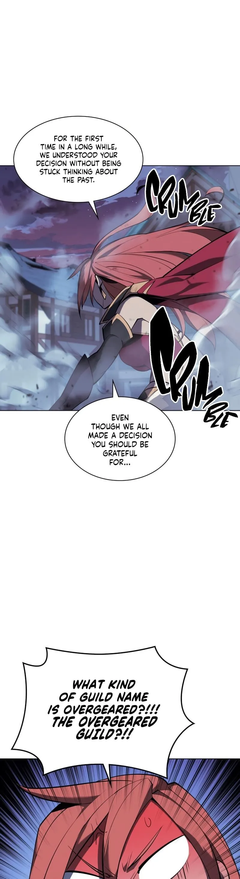 Read Overgeared Manga Online