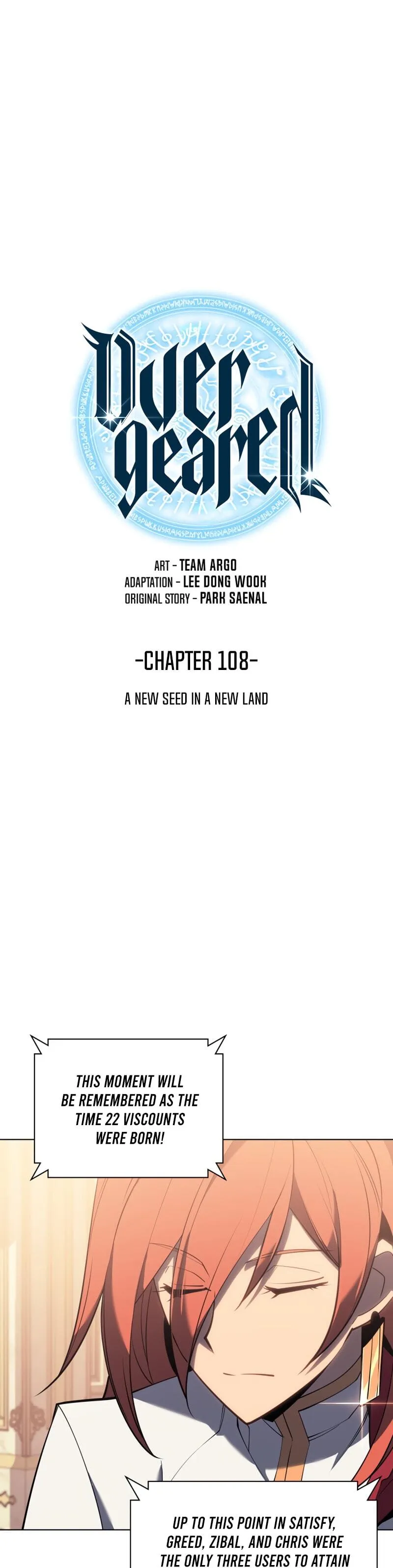 Read Overgeared Manga Online