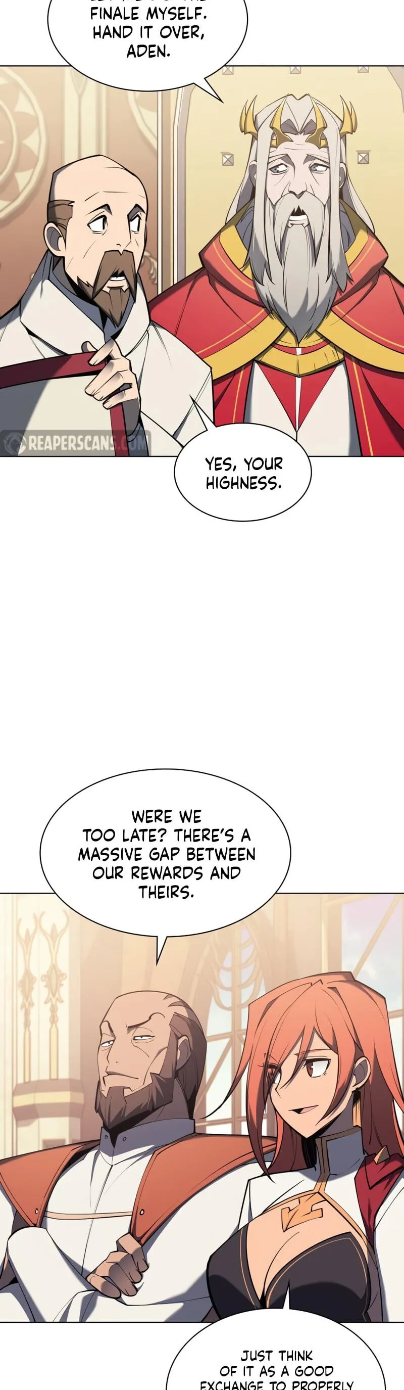 Read Overgeared Manga Online