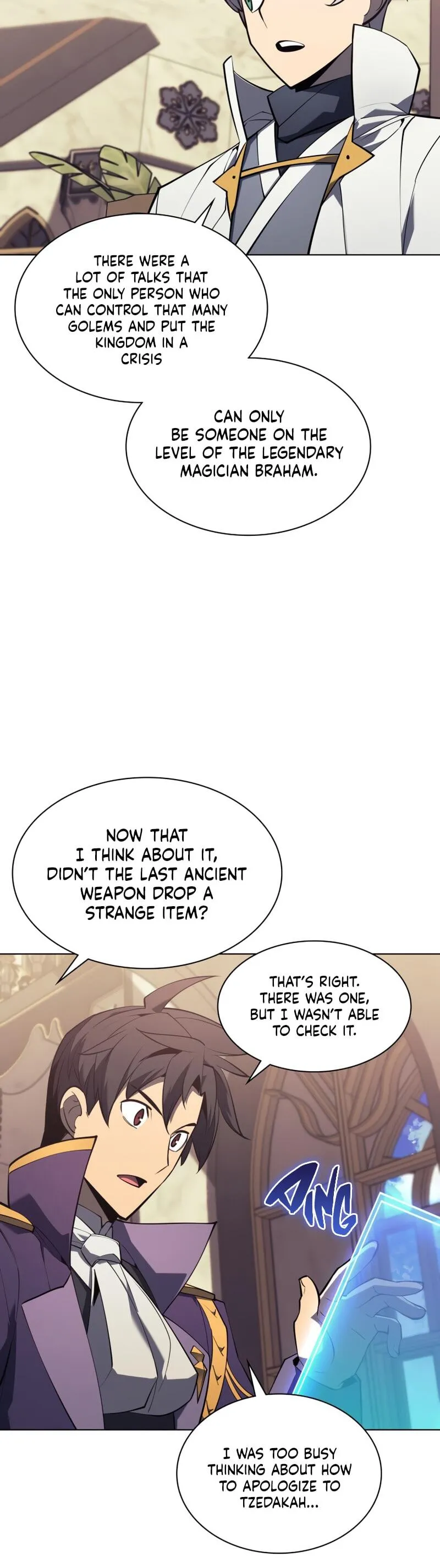 Read Overgeared Manga Online