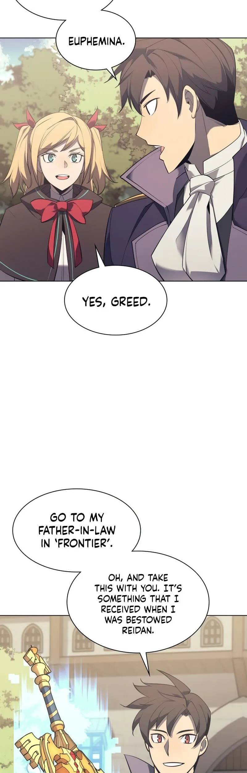 Read Overgeared Manga Online