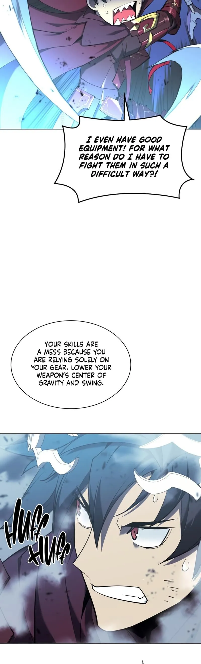 Read Overgeared Manga Online