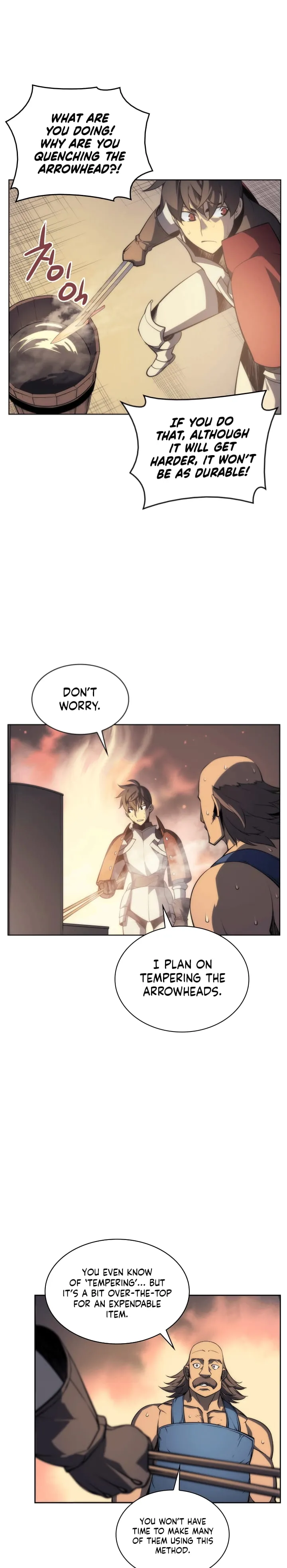 Read Overgeared Manga Online