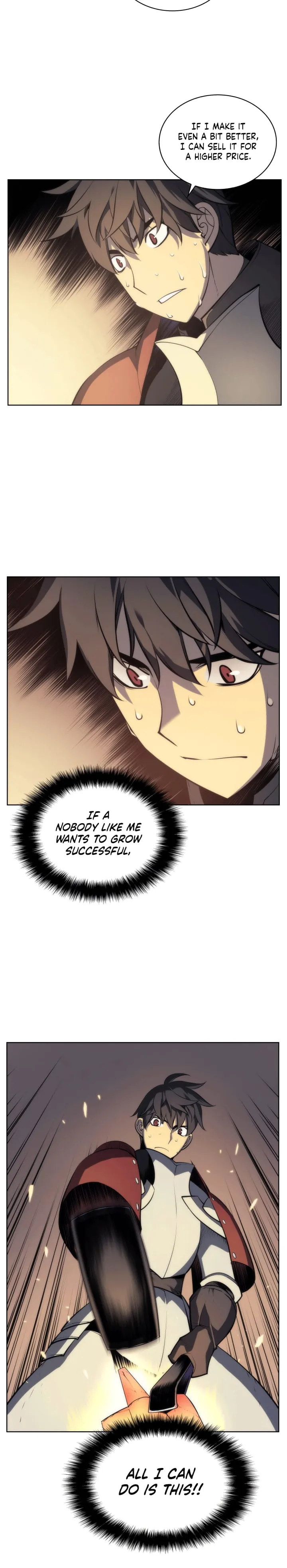 Read Overgeared Manga Online