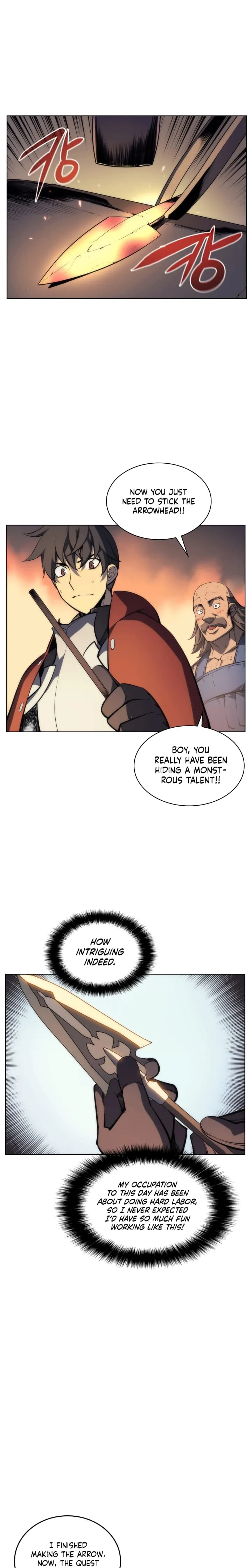 Read Overgeared Manga Online