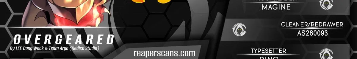 Read Overgeared Manga Online