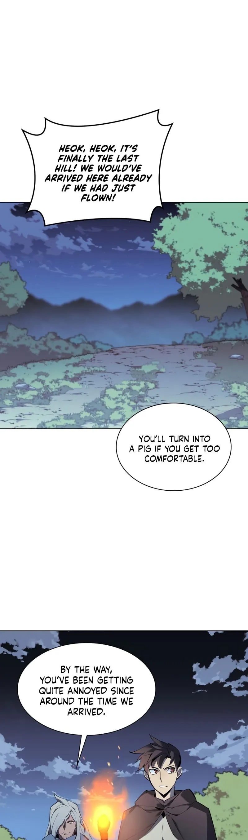 Read Overgeared Manga Online