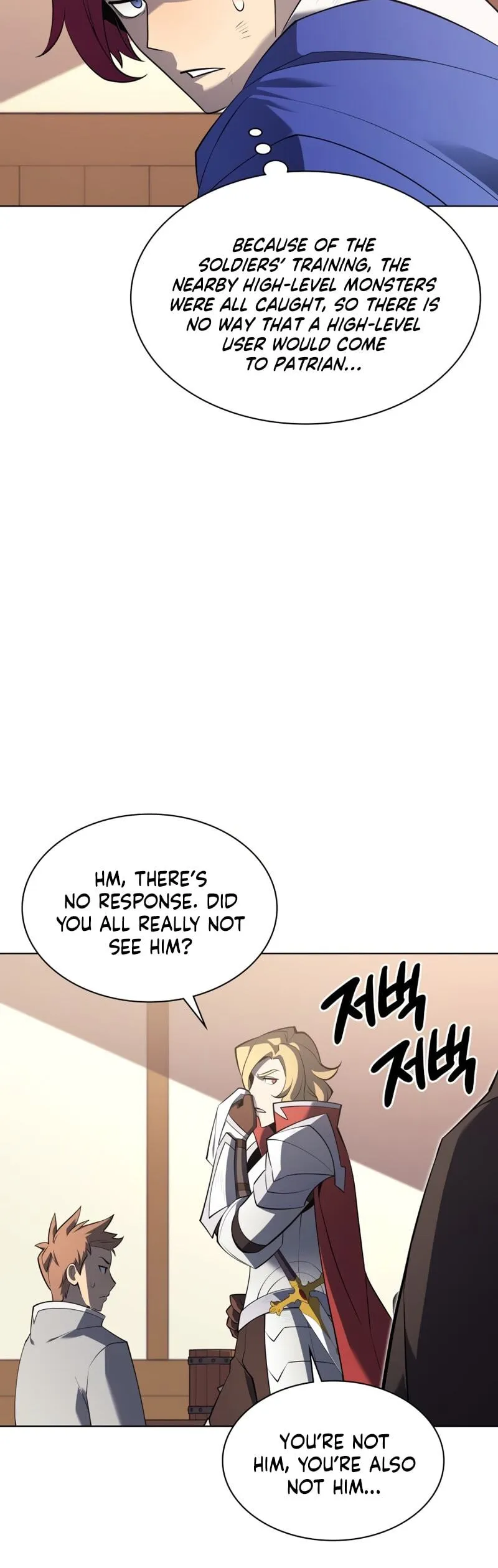 Read Overgeared Manga Online
