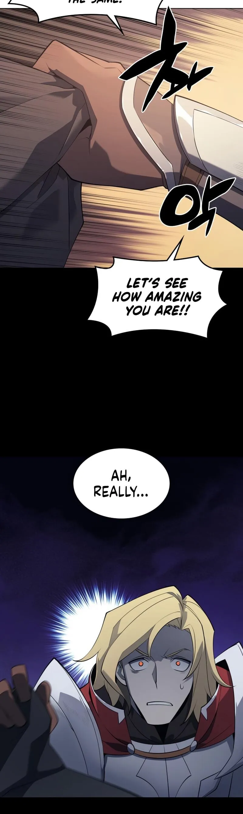 Read Overgeared Manga Online