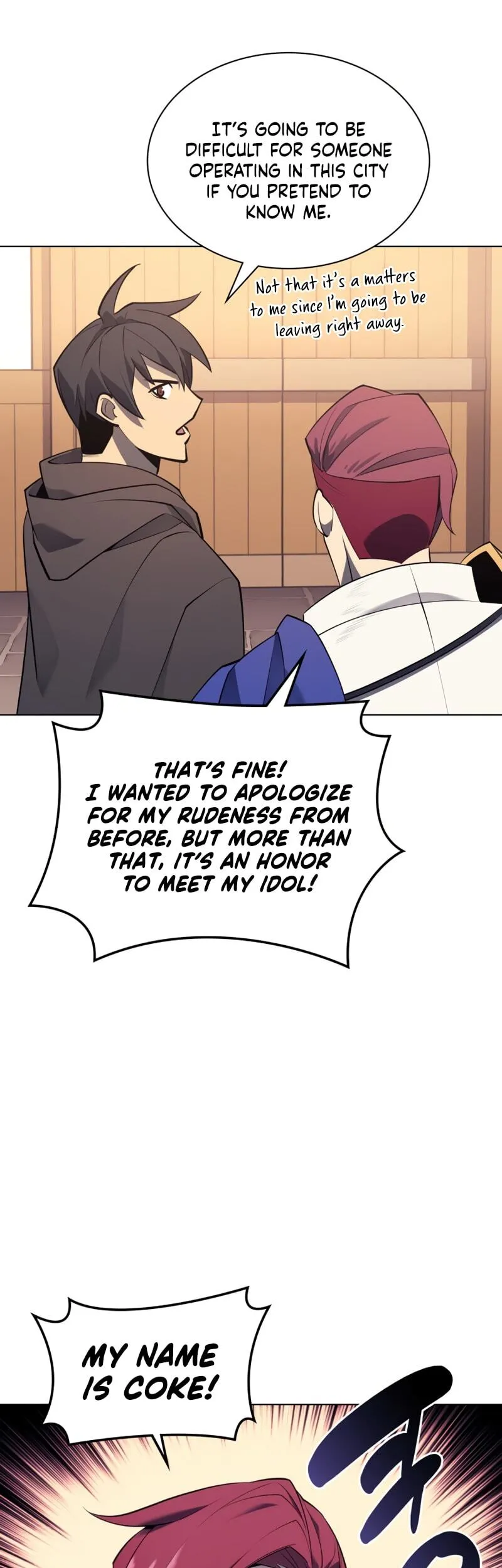 Read Overgeared Manga Online