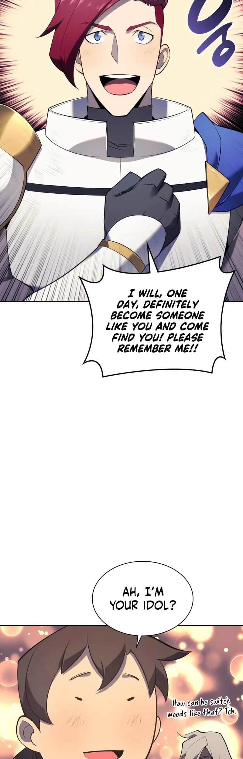 Read Overgeared Manga Online
