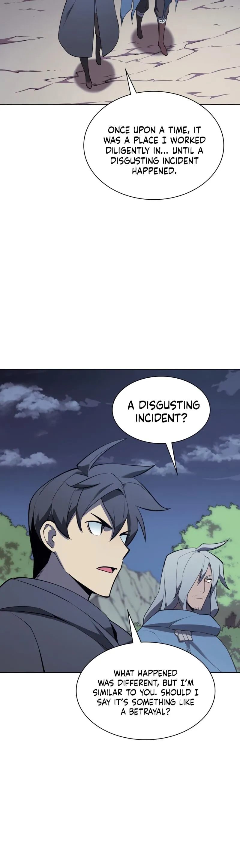 Read Overgeared Manga Online