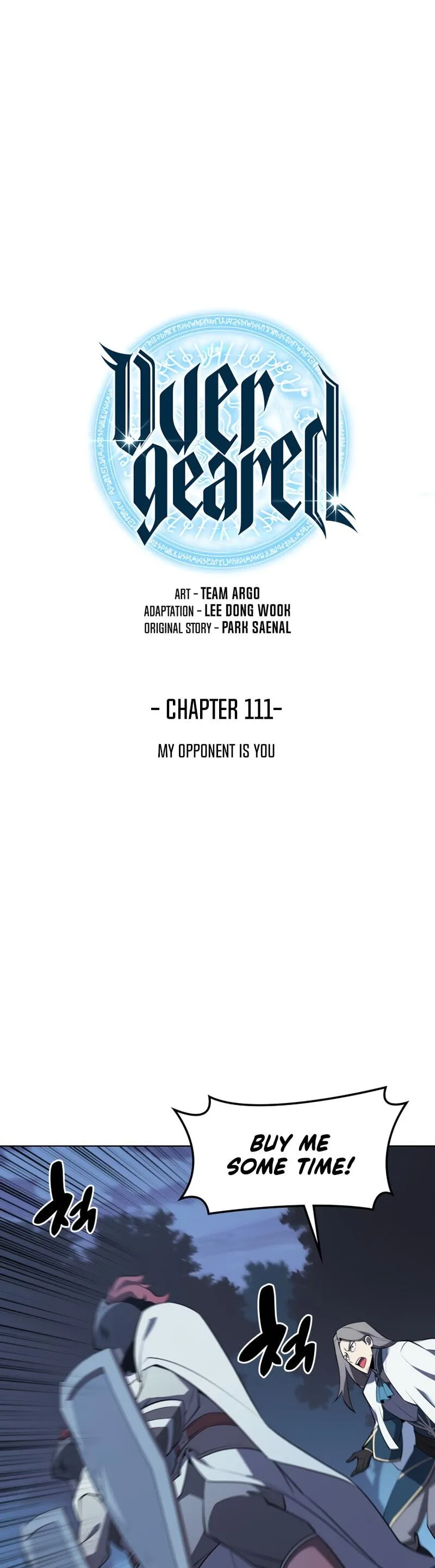 Read Overgeared Manga Online