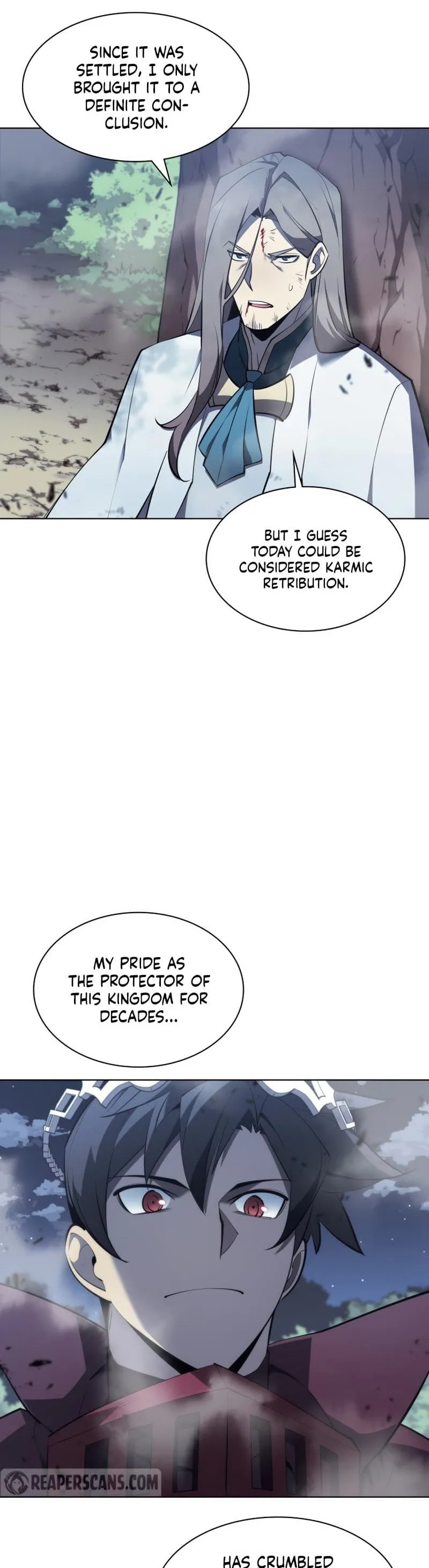 Read Overgeared Manga Online