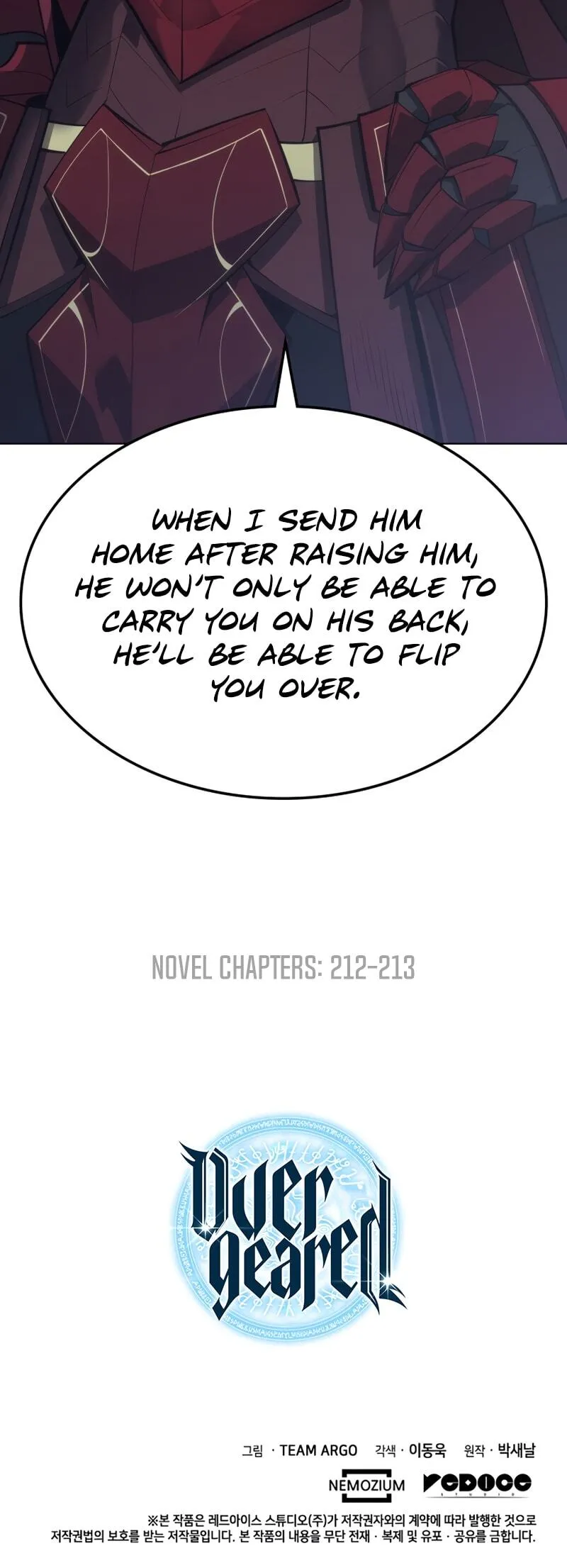 Read Overgeared Manga Online