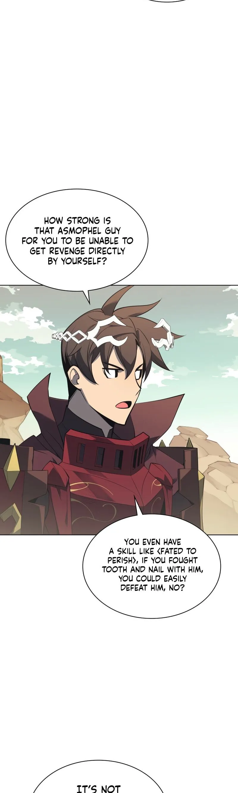 Read Overgeared Manga Online