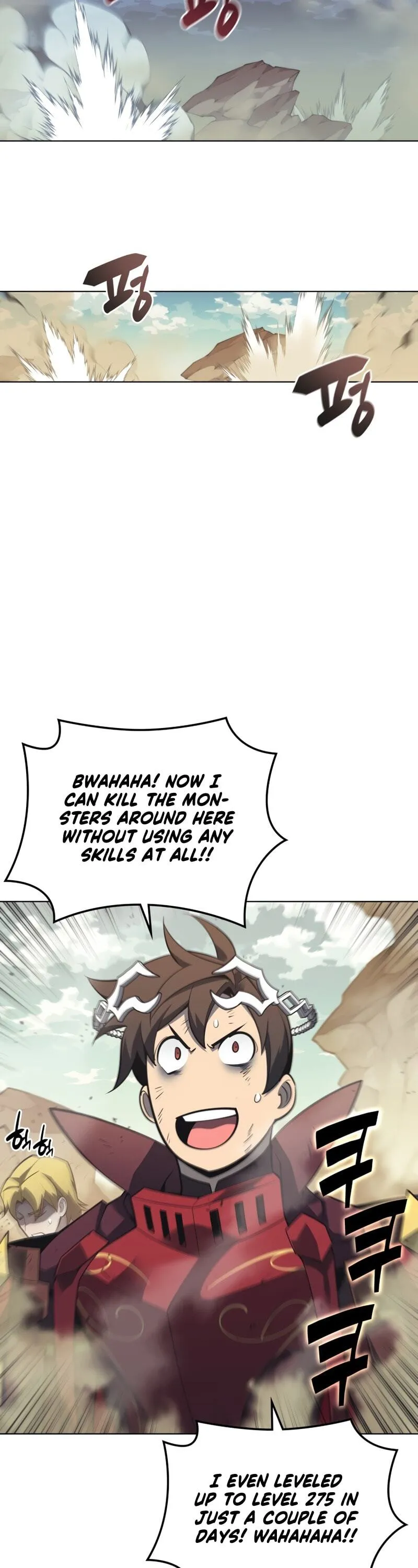 Read Overgeared Manga Online