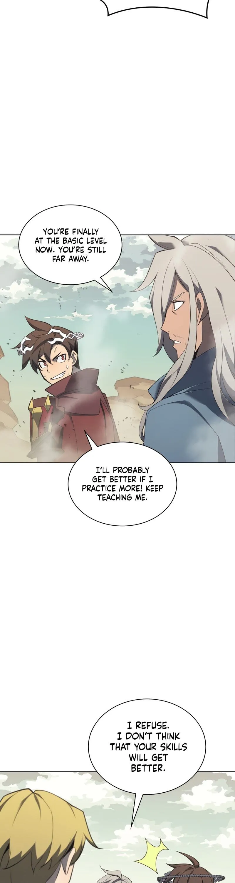 Read Overgeared Manga Online