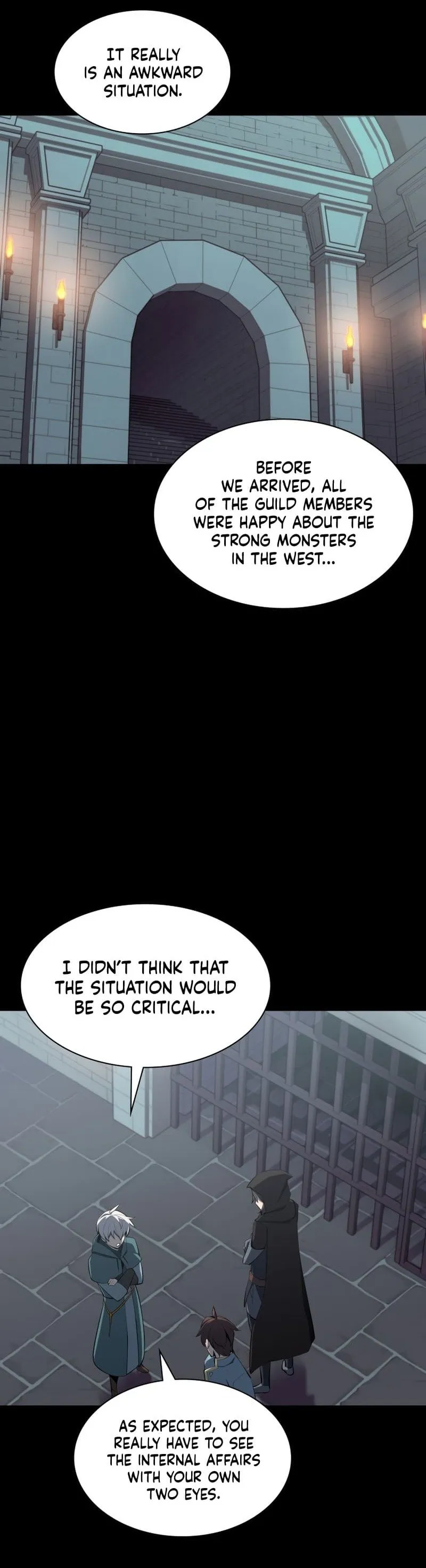 Read Overgeared Manga Online