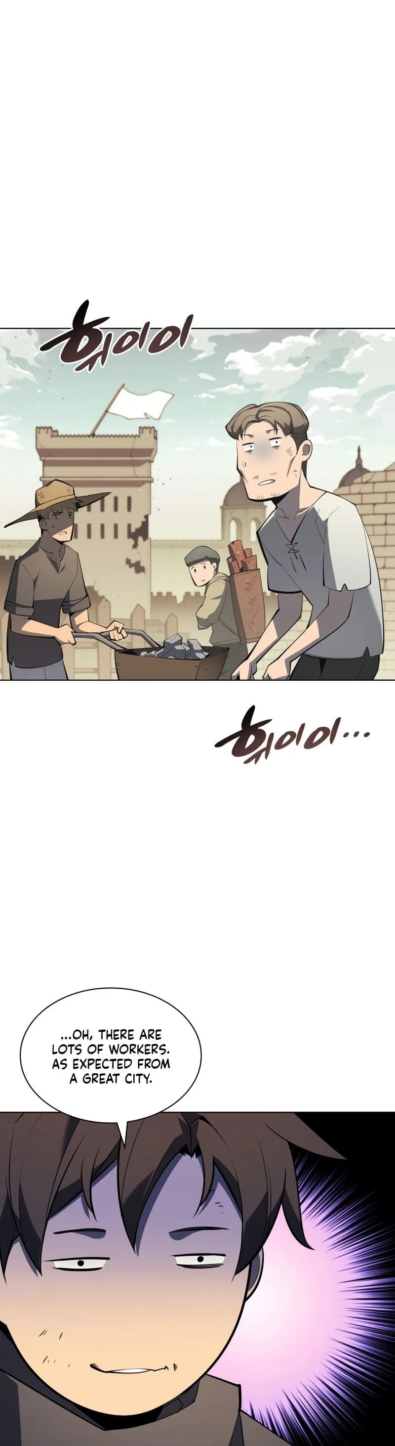 Read Overgeared Manga Online