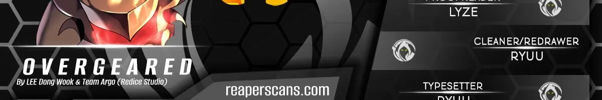 Read Overgeared Manga Online